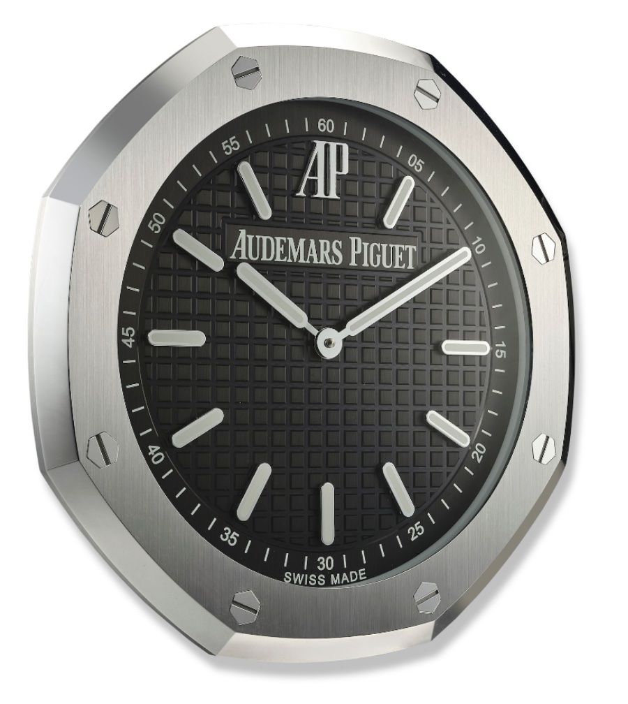 Audemars Piguet Orologi da terra & Orologi da parete: Audemars Piguet Royal Oak Wall clock – Usato da Genève venduto da aspaklariacollection 1