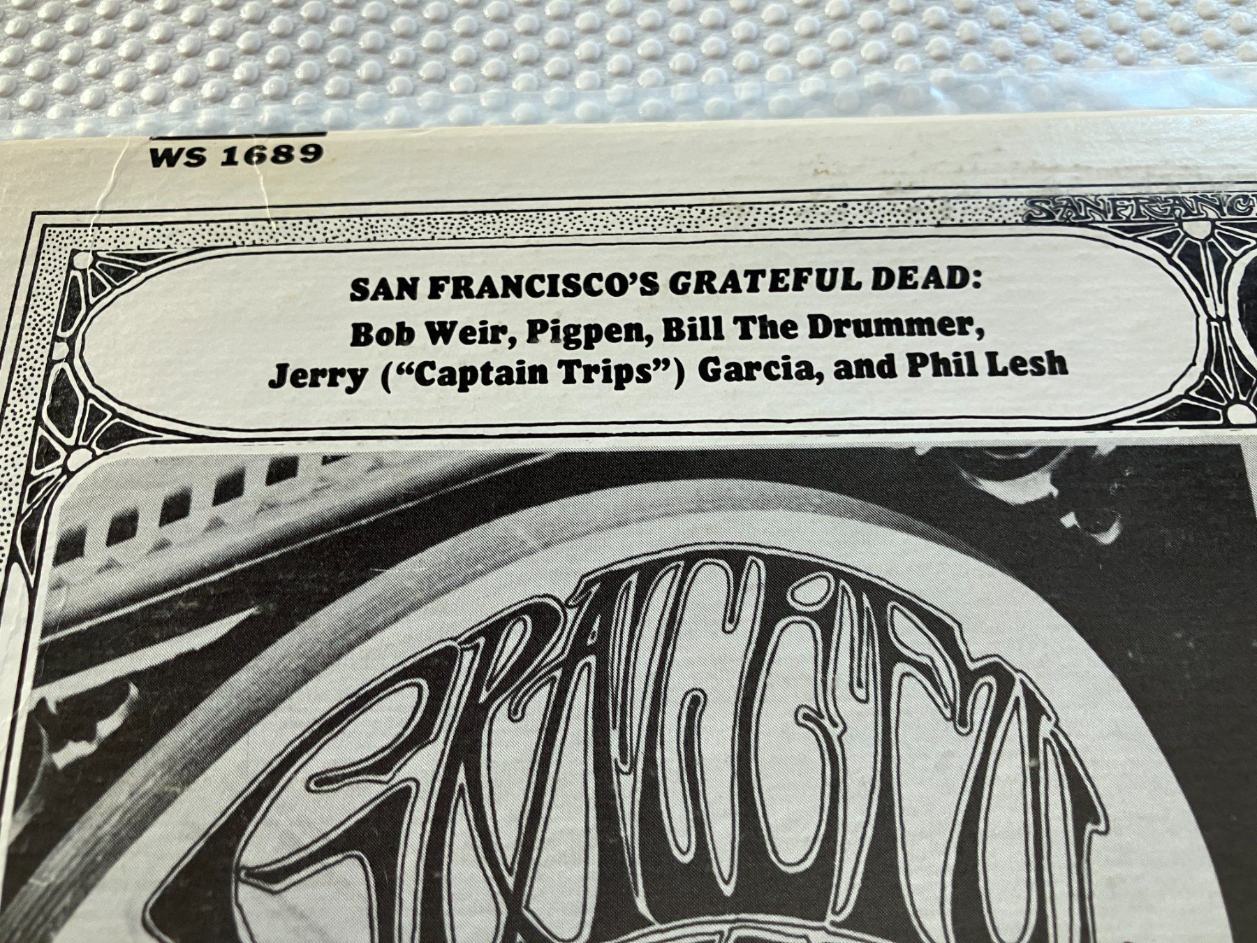Vinyles: Grateful Dead – D'occasion à Aarwangen par Jukebox3 4