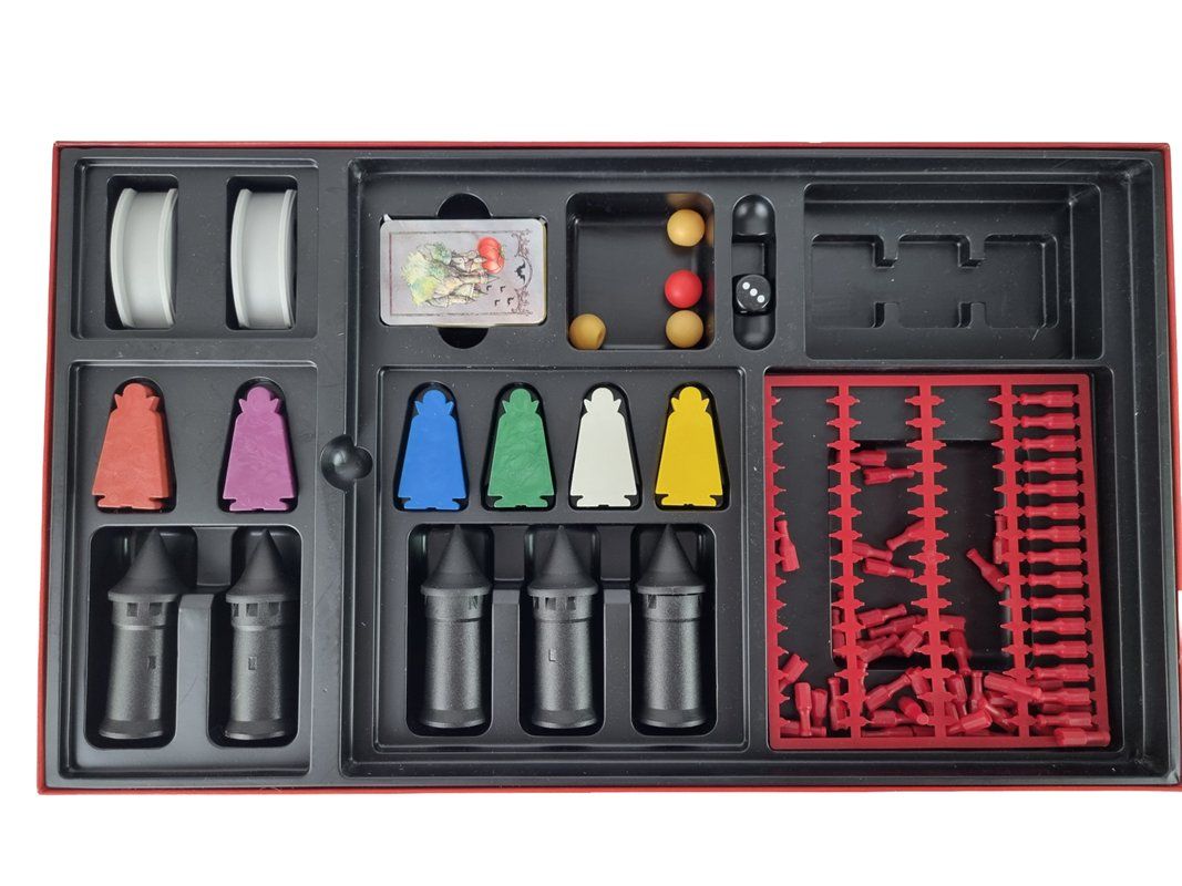 Ravensburger Spiele: RAVENSBURGER Jagd der Vampire Spiel – Gebraucht aus Wangen b. Olten von Restwert_Wangen 6