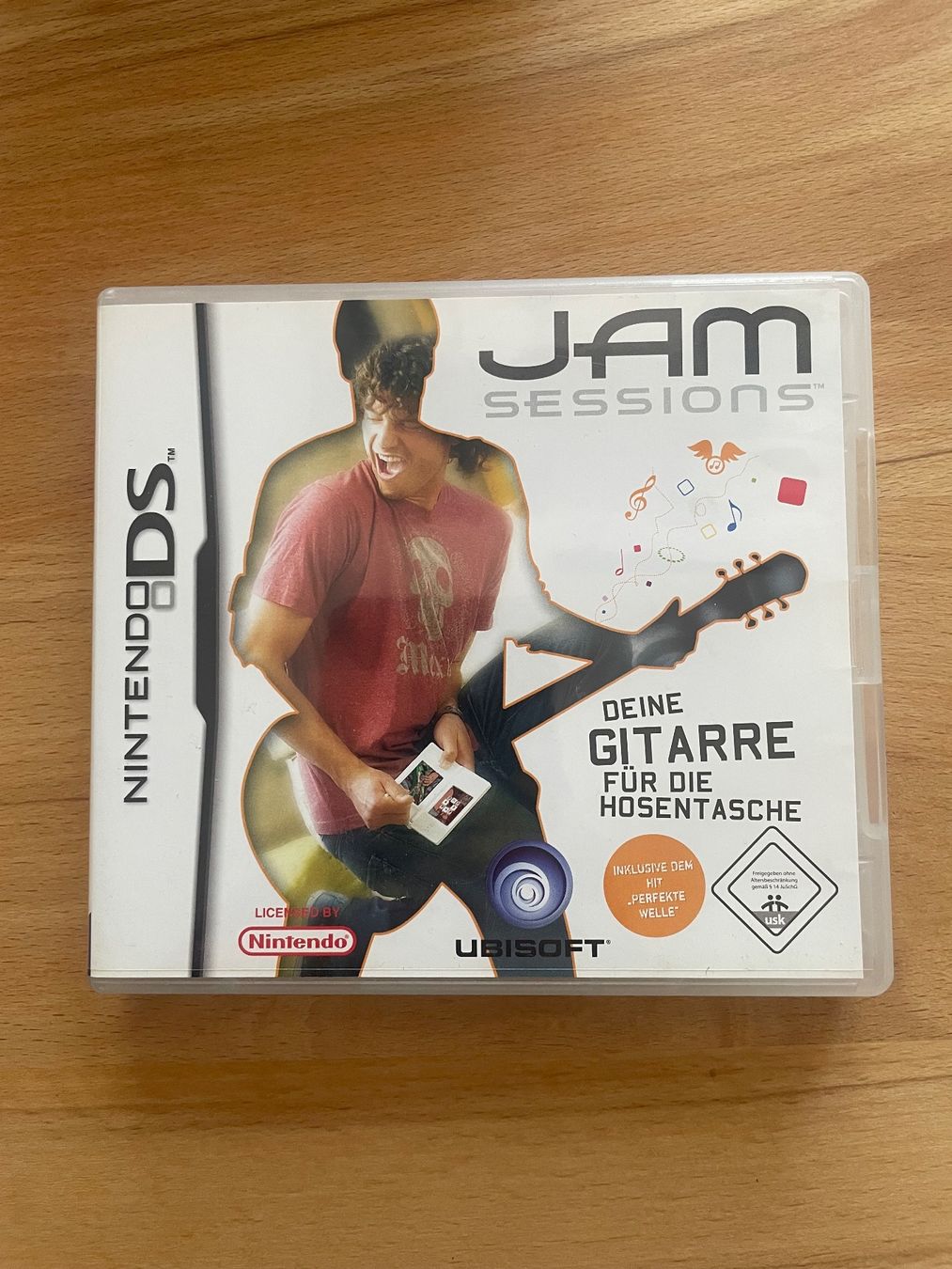 Spiele: Nintendo DS Jam Sessions – Gebraucht aus Wiesendangen von s_n_fcg8