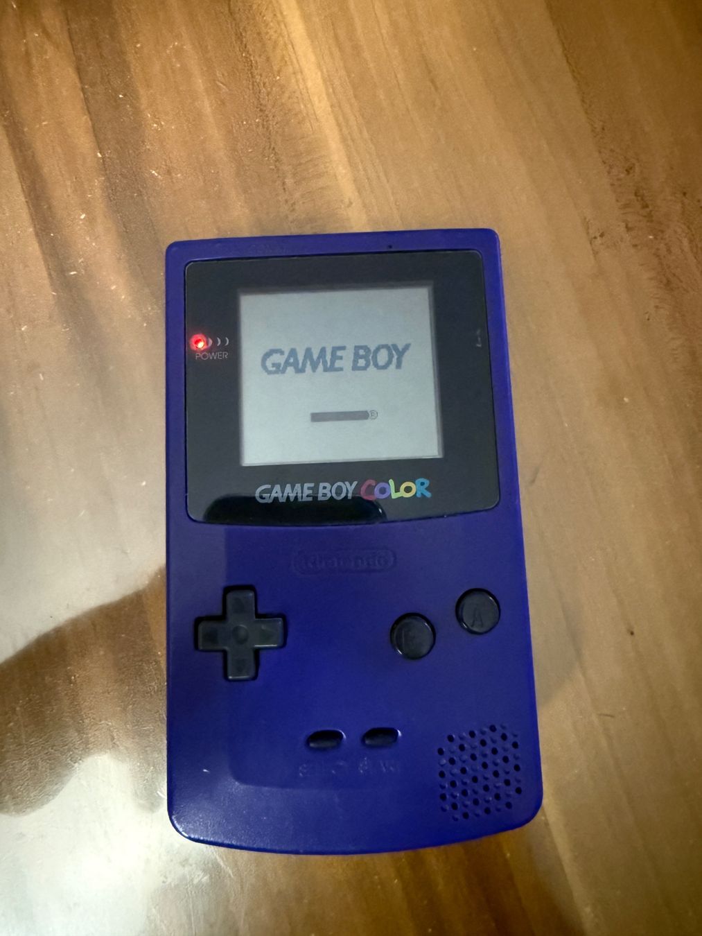 Nintendo Giochi: Gameboy Color Viollet gebraucht leichte gebrauchspureb – Usato da Wollerau venduto da kre_8jbk 2