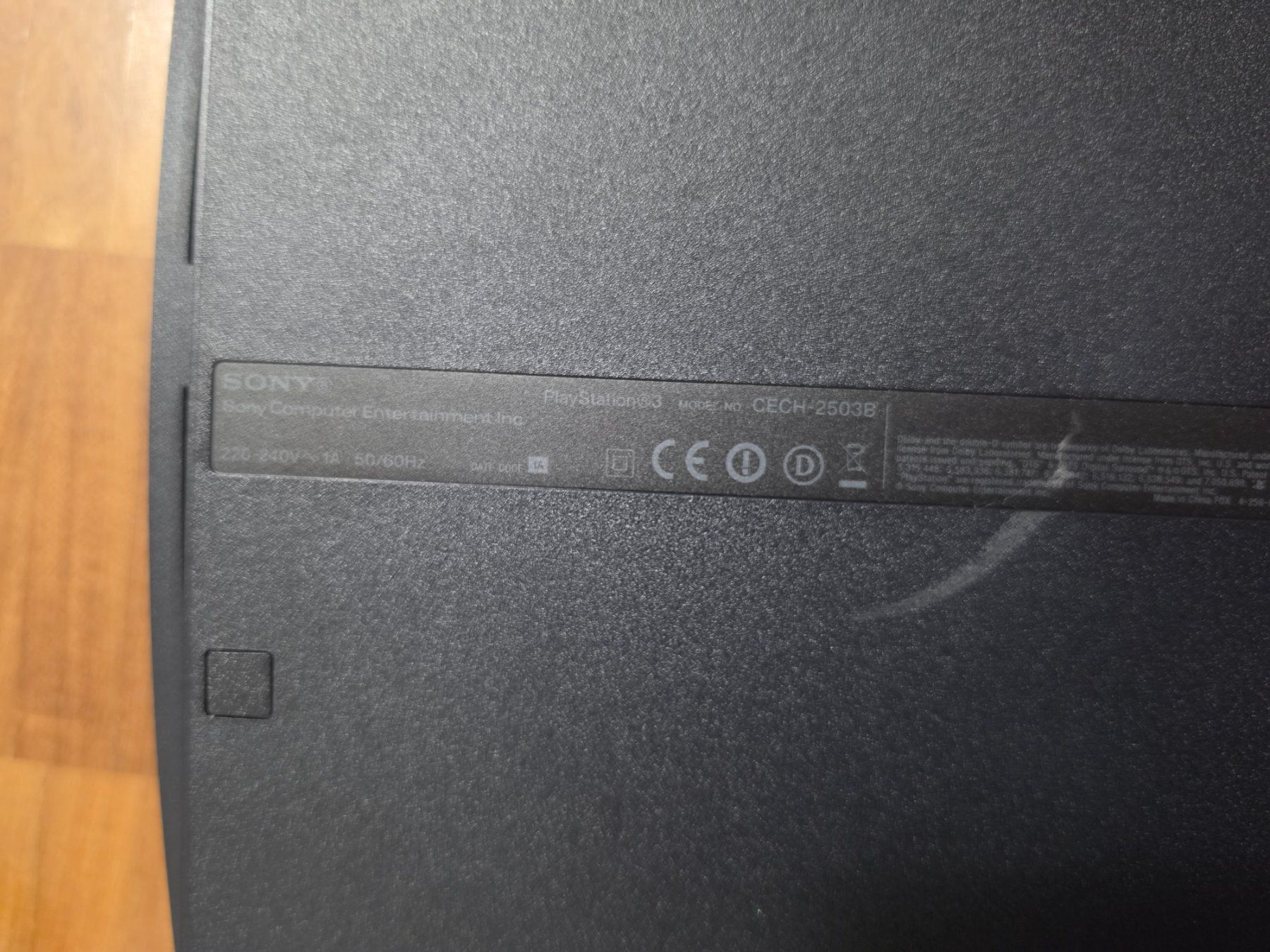 Sony Console: PS3 Slim Konsole mit Zubehör ab 1 Fr.- – Usato da Chur venduto da Ghostwulf 5