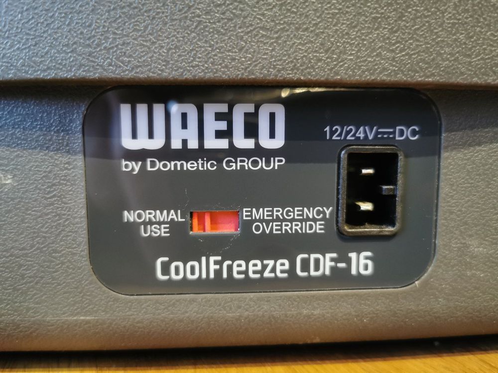 Kompressor Kühlbox Waeco CDF-16