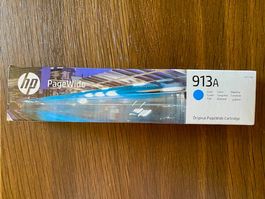 HP 913a Druckerpatrone Cyan