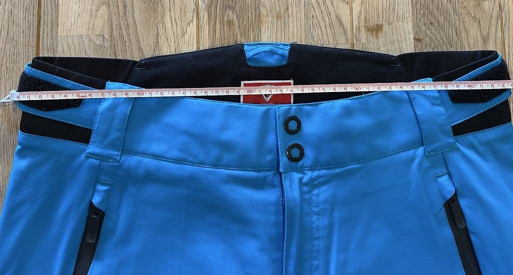 Hosen: Rossignol Skihose Herren, Gr. 48 – Gebraucht aus Kriessern von c_n1 2