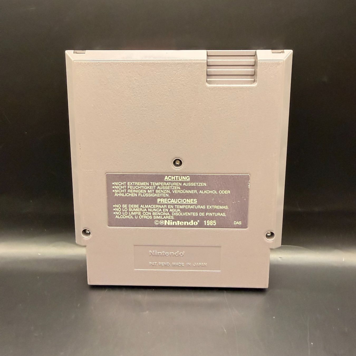 Nintendo Giochi: NES Airwolf – Usato da Düdingen venduto da Nerdworld 3