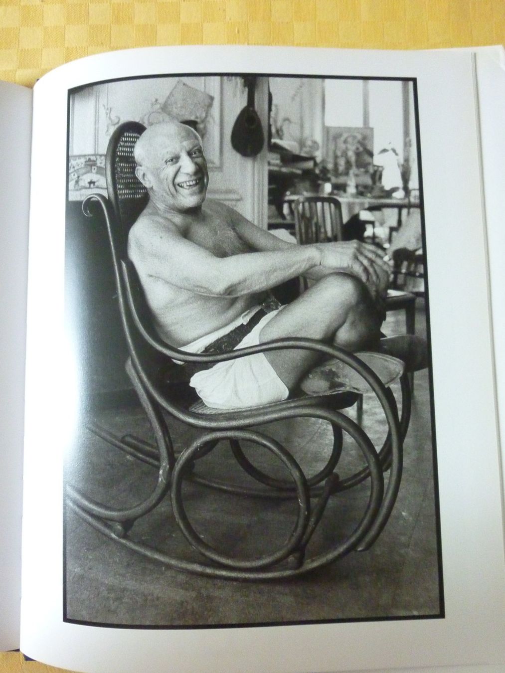 Bücher: Picasso malt ein Portrait – Gebraucht aus Egg b. Zürich von MissMarple2 3