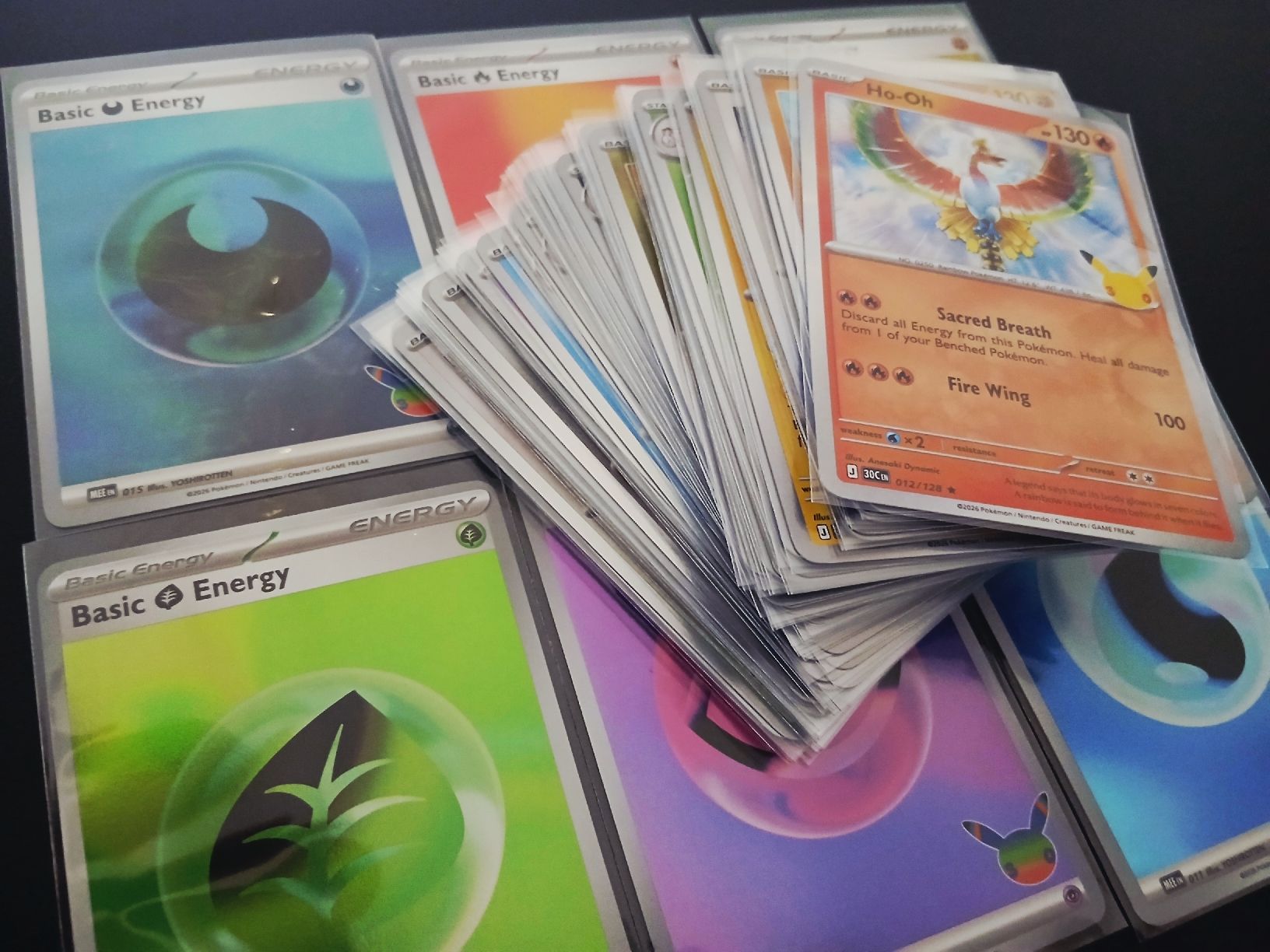 Pokémon Sammelbilder & Trading cards: Pokémon 30th Celebration Bulk Englisch – Neu (gemäss Beschreibung) aus Regensdorf von Baba_Basar 3
