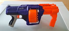 Nerf Pistolen-Set (3 Stk.) mit Schutzbrille
