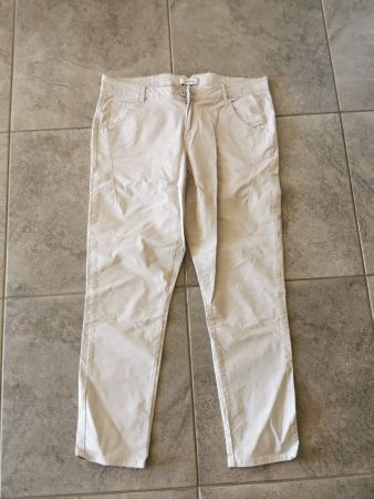 Lange Leichte Hose Damen