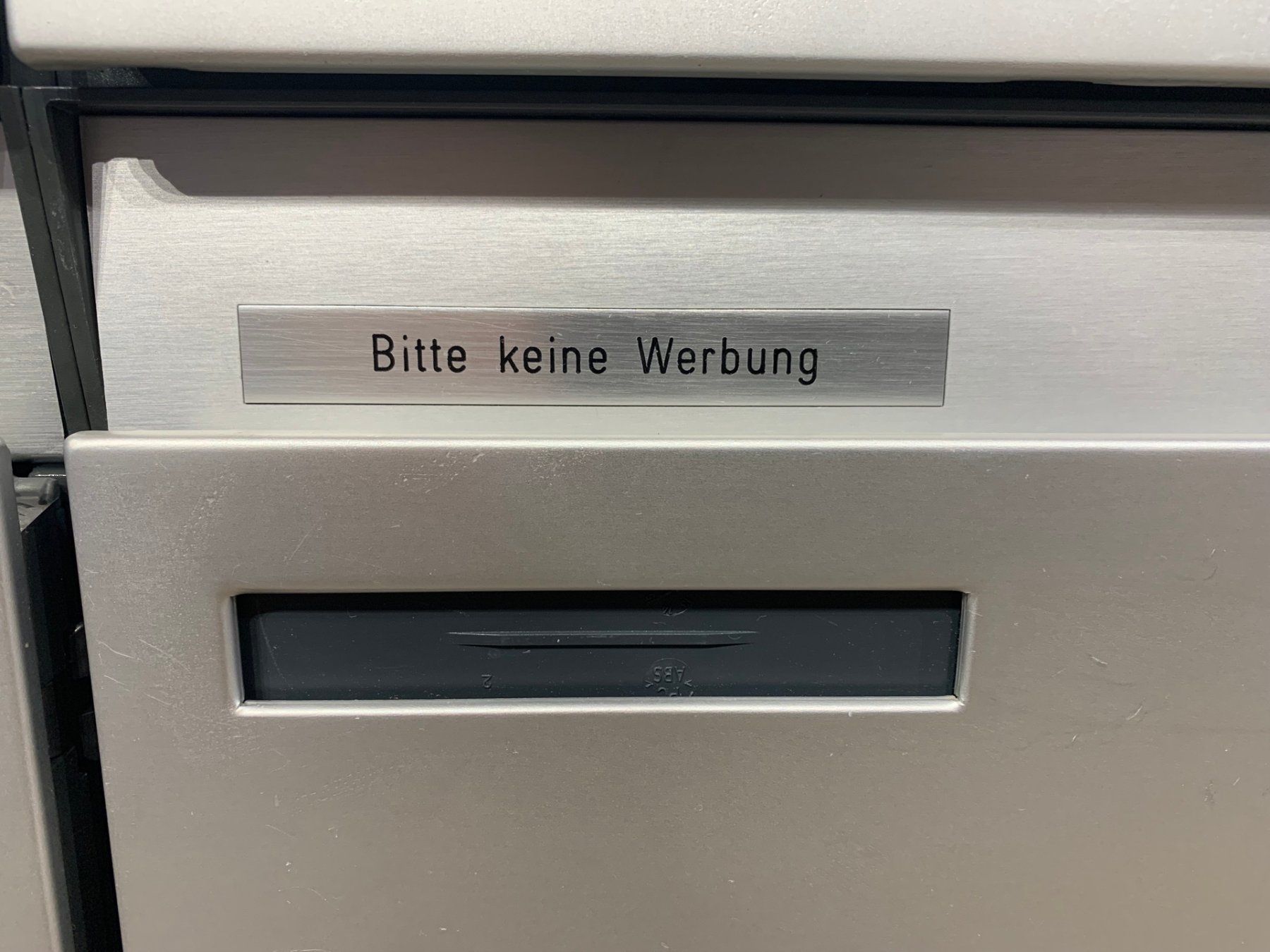 Sonstiges für Haushalt & Wohnen: Schöne Briefkasten 6-er Anlage Ernst Schweizer – Gebraucht aus Wallisellen von zappenduster 8