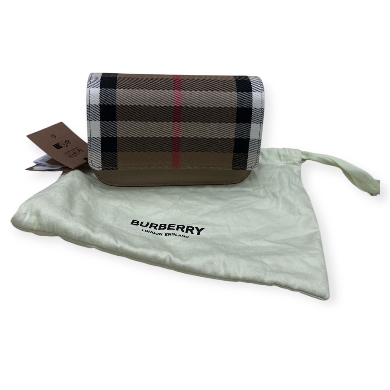 Burberry Borse da donna: Burberry Madison Umhängetasche – Usato da Lachen SZ venduto da HelvetiaLuxury