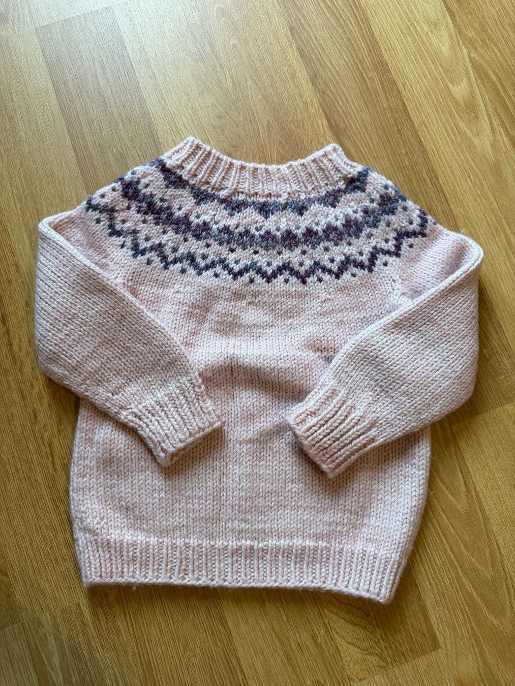 Pulls et sweat-shirts: warmer Merino Pullover – D'occasion à Niedermuhlern par ste_c5h9
