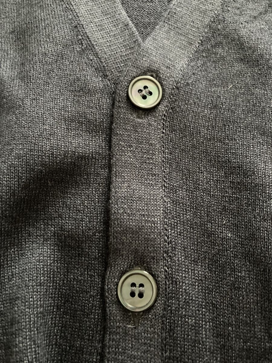 Pullover & Sweatshirts: Gran Sasso Cardigan 50 – Gebraucht aus Zürich von mainau16 6