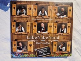 BieriFroue Plus & Ruedi Bieri: LäbeNäbeNand