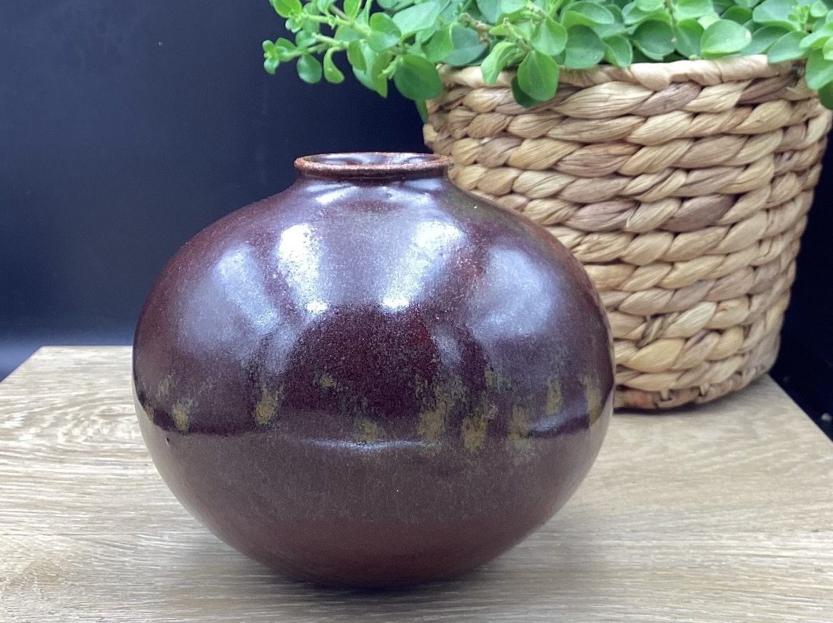 Vasen & Gefässe: Céramique R. Equey, 3 jolis petits vases – Gebraucht aus Agiez von Beve15 4