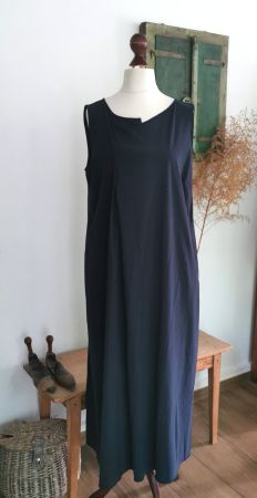 Katharina Hovman exklusives hochwertiges Kleid Gr. L
