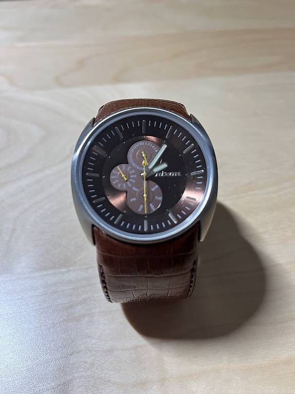 Nixon Orologi: Nixon The Esquire CS – Usato da Biel-Benken BL venduto da vomfluss
