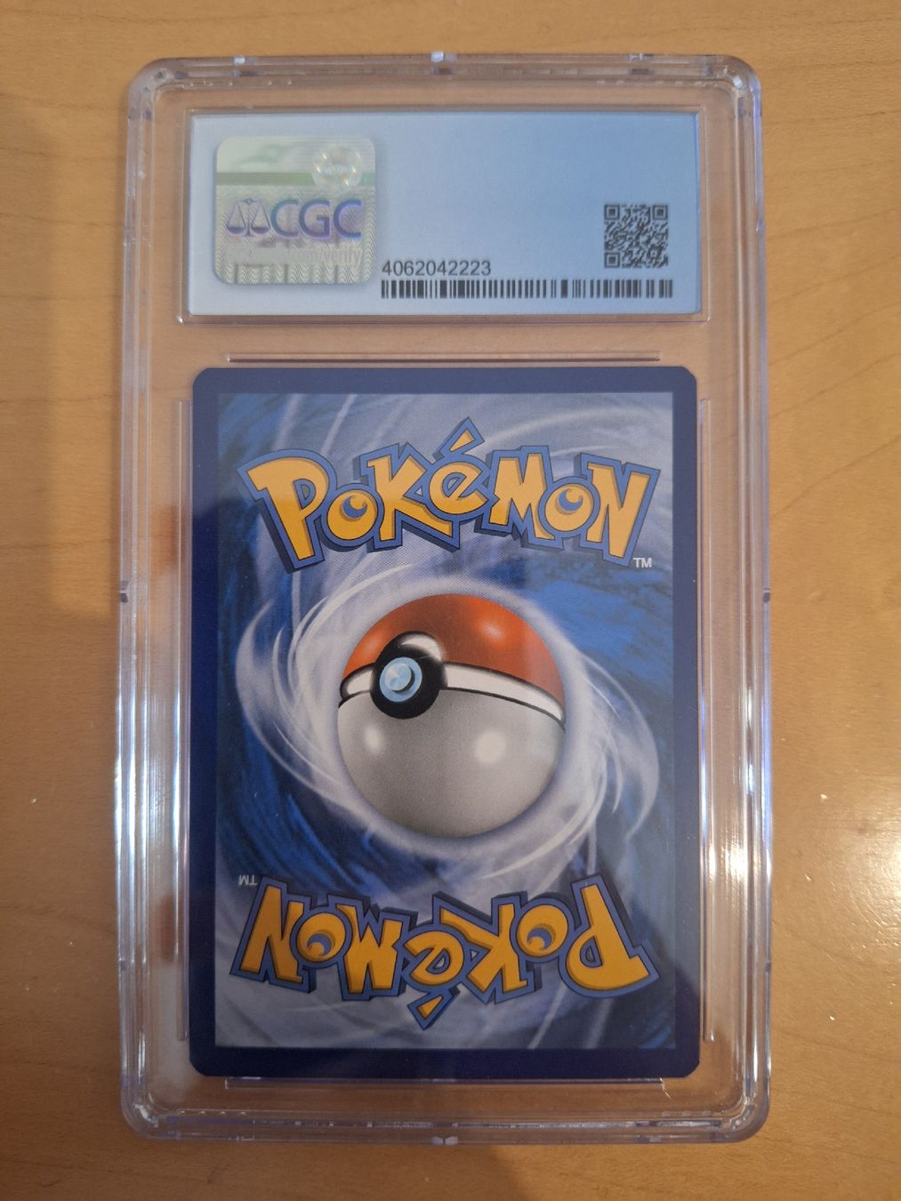 Pokémon Carte collezionabili: Pokémon Zekrom 35/73 Shining Legends Reverse Holo Grade 9 – Usato da Hunzenschwil venduto da oli23 1