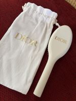 Dior Haarbürste mit Etui – Weiss NEU