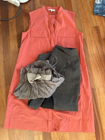 Kleiderpaket Gr. 34