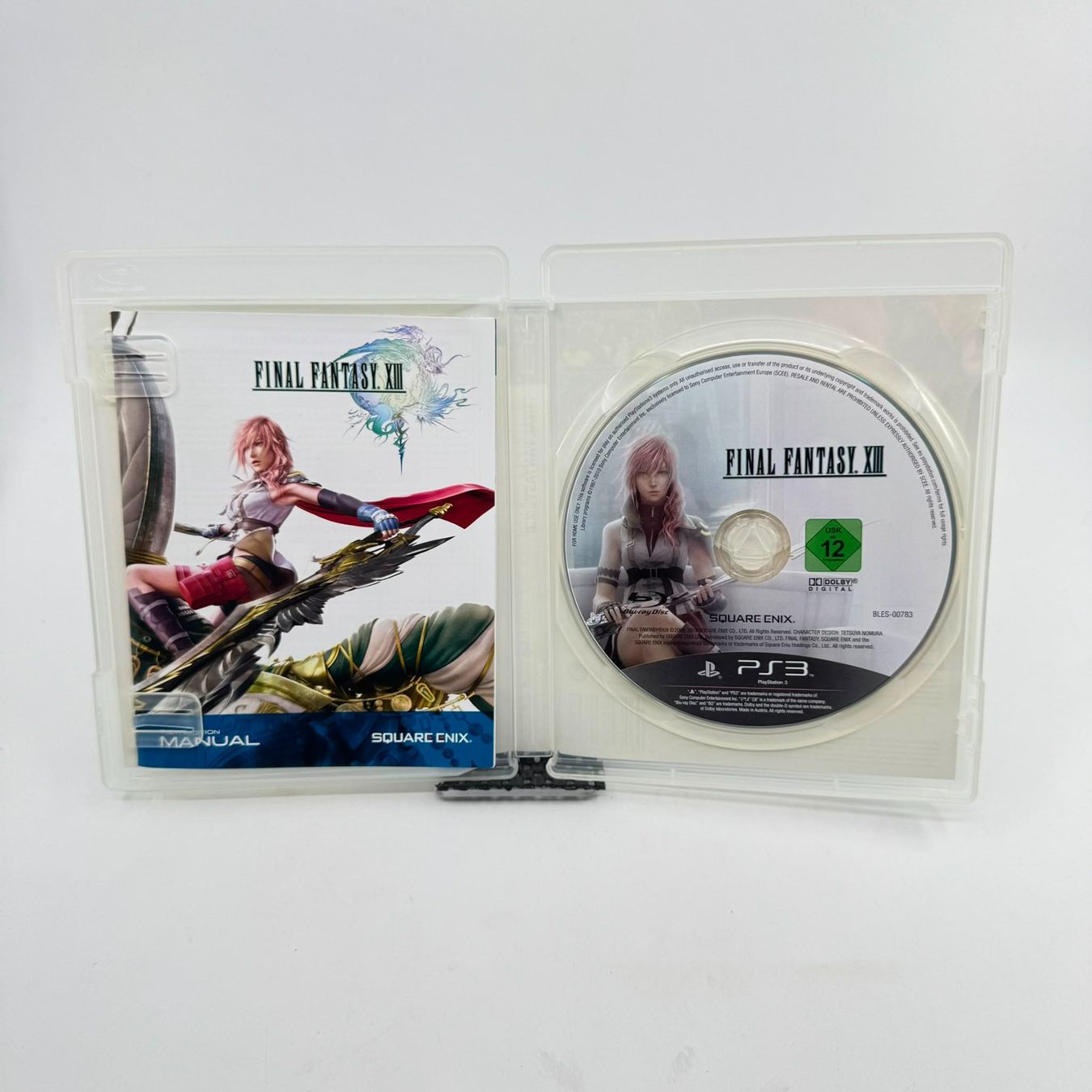 Jeux: Final Fantasy XIII (PS3) – D'occasion à Herisau par Seyashop1 1