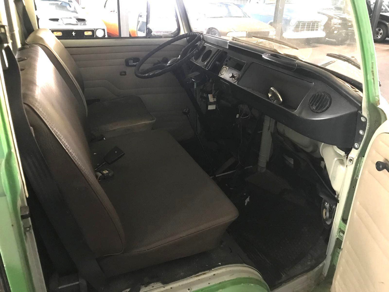 VW Veicoli da campeggio: VW Bus T2 Camper – Usato da Flühli LU venduto da Overland_Motors 6