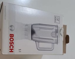 BOSCH 1L Blender Attachment like new