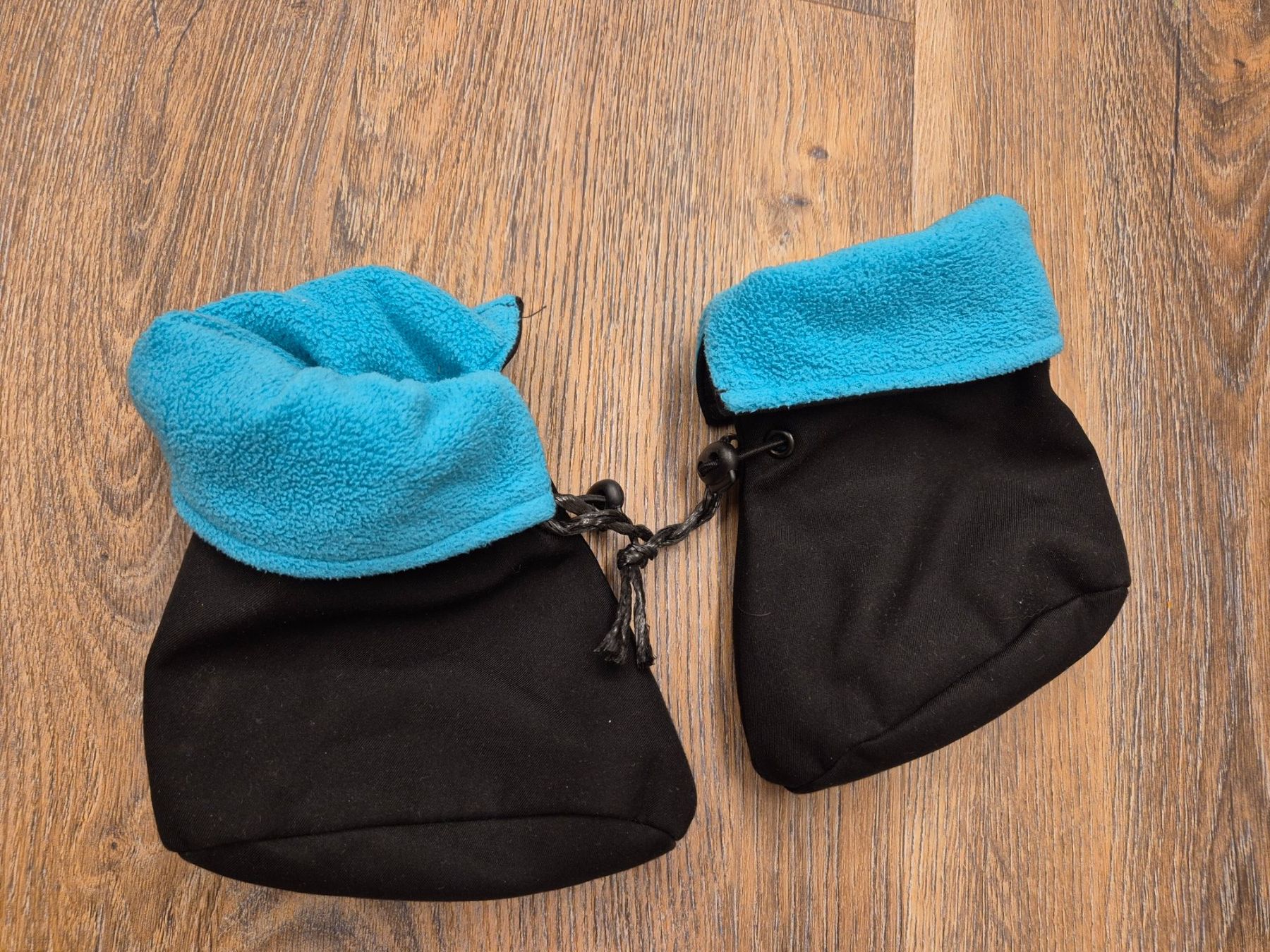 Scarpe per ragazzi: Softshell Baby Füßlinge – Usato da Adliswil venduto da monikas47 1