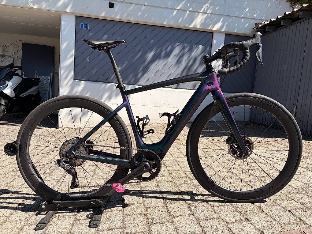 Specialized Velos: Specialized S-Works Turbo Creo SL – Gebraucht aus Endingen von frusciantee