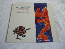 Rare Vinyl 80s - Depeche Mode - its called a heart - special
