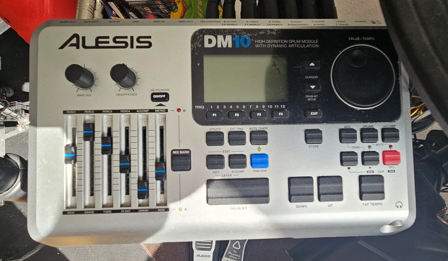 Alesis Strumenti musicali: Alesis DM10 E-Drum – Usato da Kriens venduto da Rageto96 1