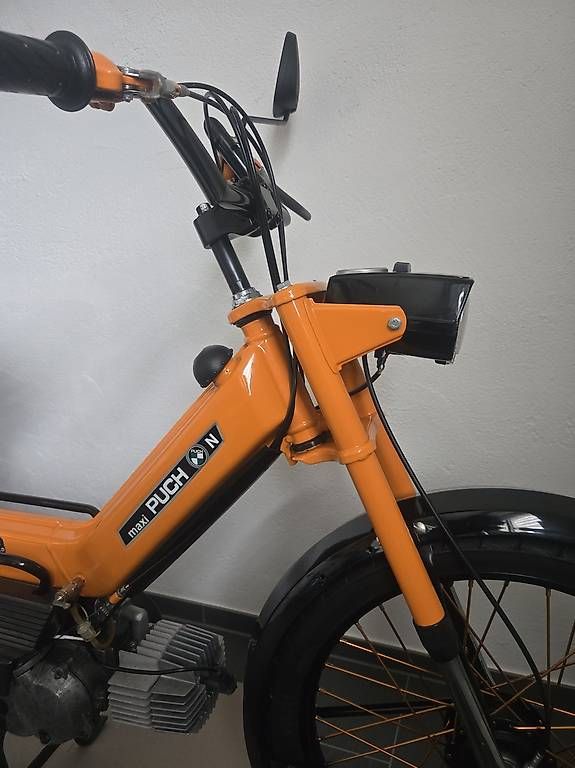 Ciclomotori: Puch Maxi N zu verkaufen – Usato da Rheineck venduto da joel_10 3