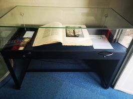 Goethe Faust Buch mit Illustrationen von Oskar Graf