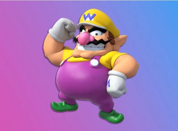 Controller: Game Cube Controller Joypad Wario yellow purple gelb/violett – Neu (gemäss Beschreibung) aus Goldau von agestuffer 4