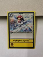 Digimon Karte Symphony No.1 Polyphony 2021