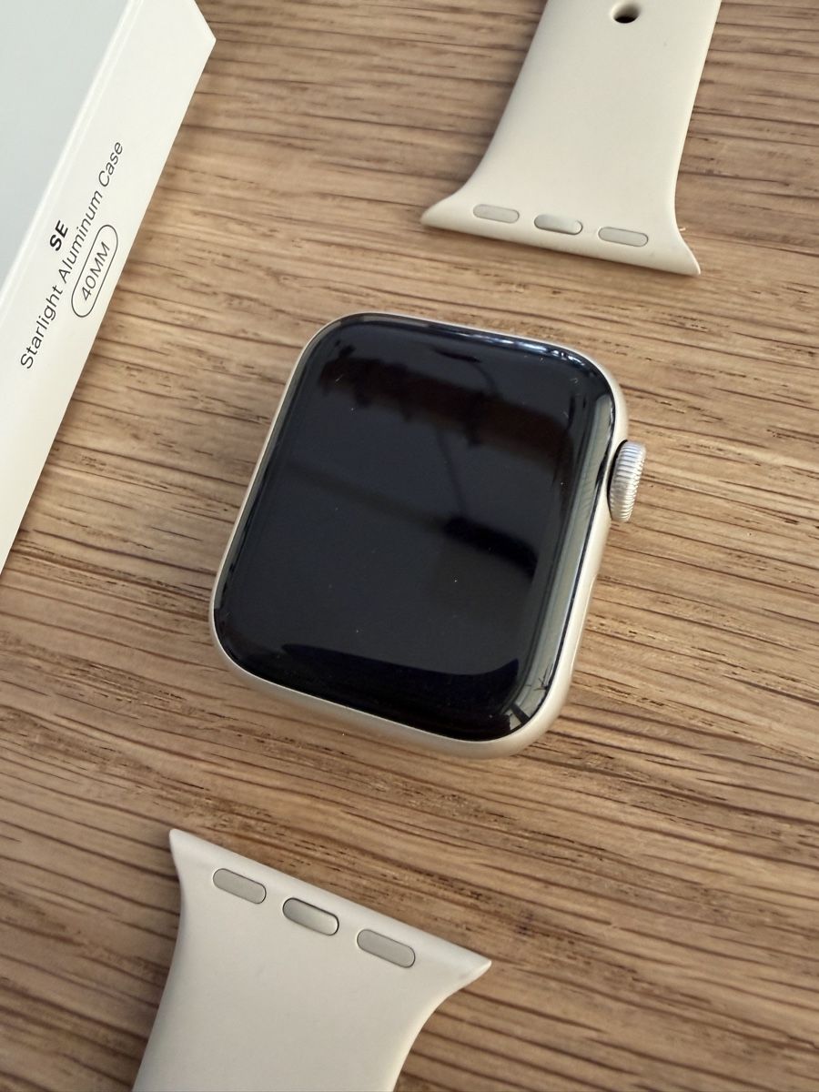 Apple Smartwatch: Apple Watch SE 2 Gen. - TOP  – D'occasion à Oberengstringen par freddyp1001 1