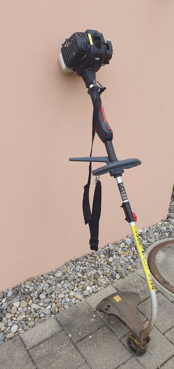 Benzin Rasentrimmer Kaufen auf Ricardo