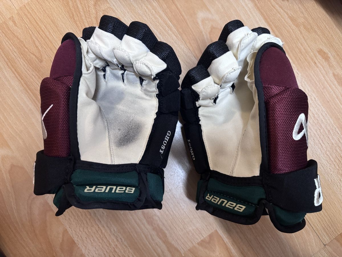 Bauer Sonstige Accessoires für Herren: Eishockey Handschuhe Bauer Vapor Hyperlite – Gebraucht aus Hettlingen von ced_bbm2 1