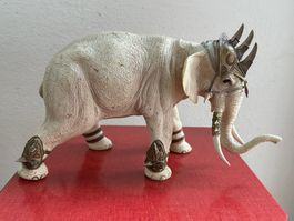 Schleich Kampfelefant Elefant