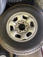 Komplett Rad zu Toyota Hilux 3.0 jg. 2013