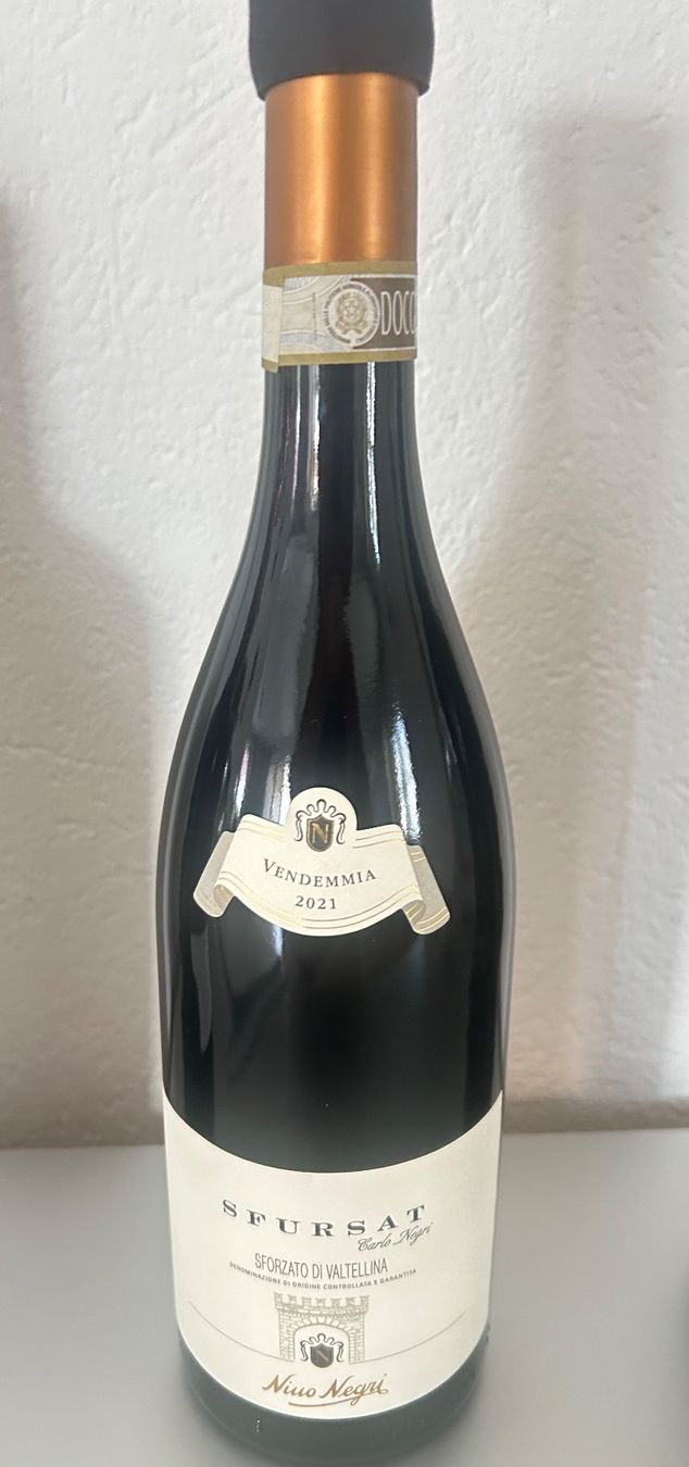 Wein: Wein rot Italien – Neu (gemäss Beschreibung) aus Bülach von ik1808