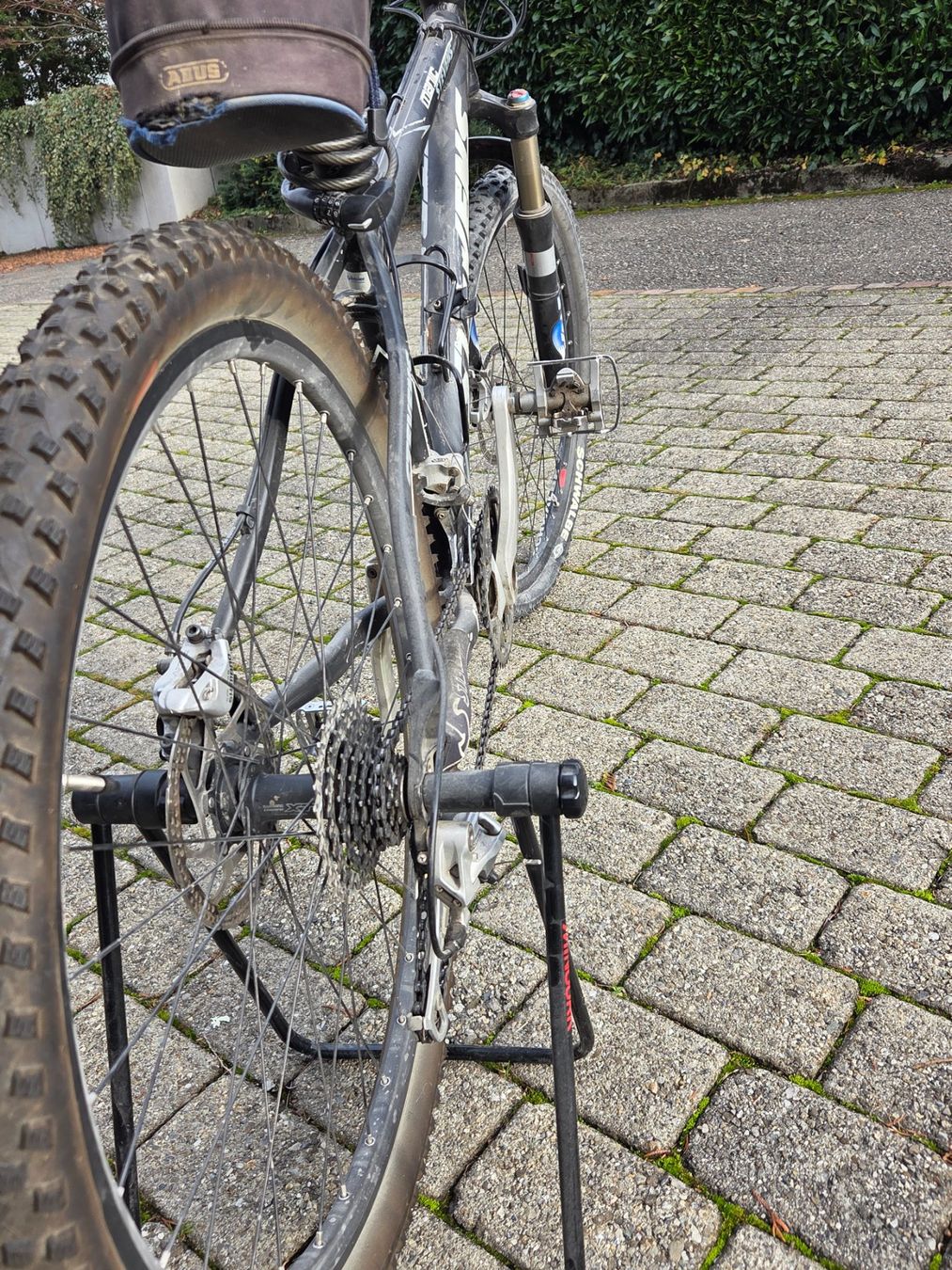 Stevens Biciclette: Mountainbike Steven manic – Usato da Hünenberg venduto da pma_dm5g 5