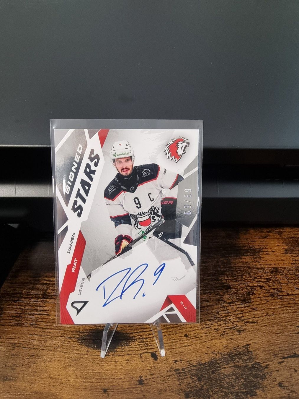 Sportzoo Carte collezionabili: Signed Stars - Lausanne - Series 1 – Nuovo (secondo la descrizione) da Rheineck venduto da M.Panda21