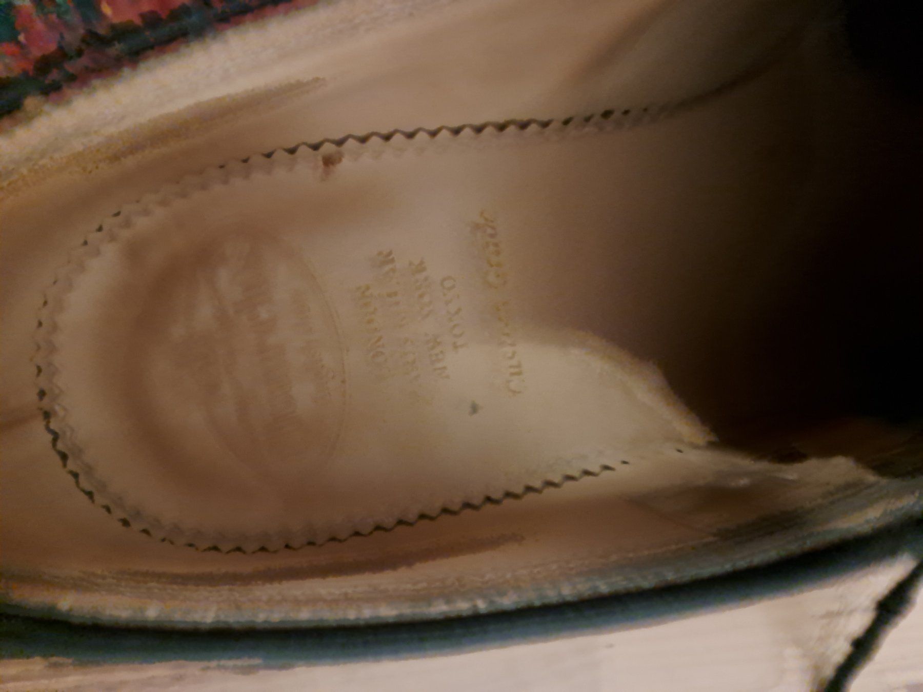 Church's Herrenschuhe: Church's shoes size 10 new – Gebraucht aus Meyrin von sensolic 2