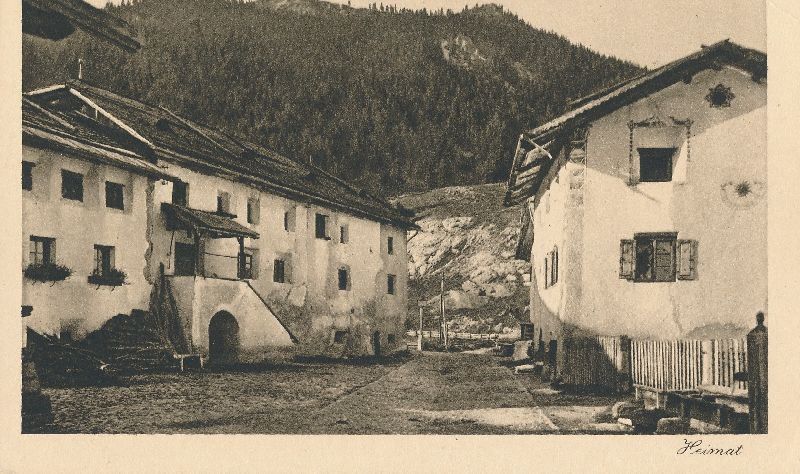 Cartes postales: Cierfs - Münsterthal + c1910 – D'occasion à Emmenbrücke par teestube