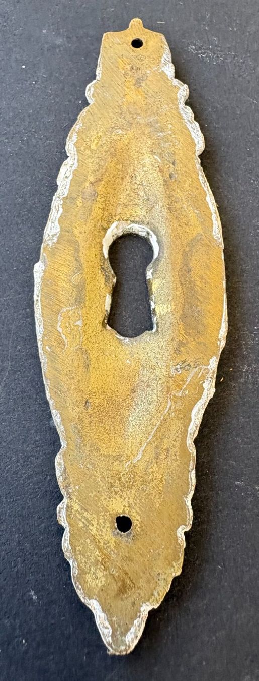 Quincaillerie: ANTIKE SCHLÜSSELROSETTE – D'occasion à Ostermundigen par wini63 4