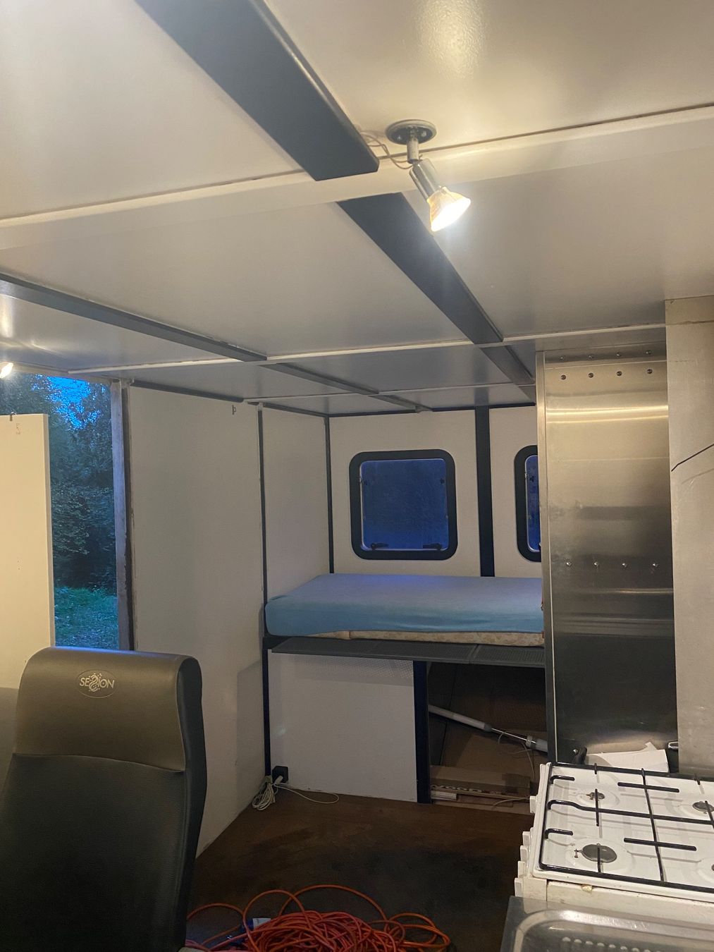 Saurer Lastwagen: Saurer D290 BN 4x4 – Gebraucht aus Urdorf von xtb_q8lx 7
