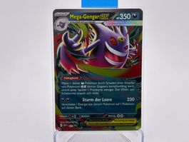 MEP Black Star Promos - Mega Gengar ex  (MEP 73) - DE
