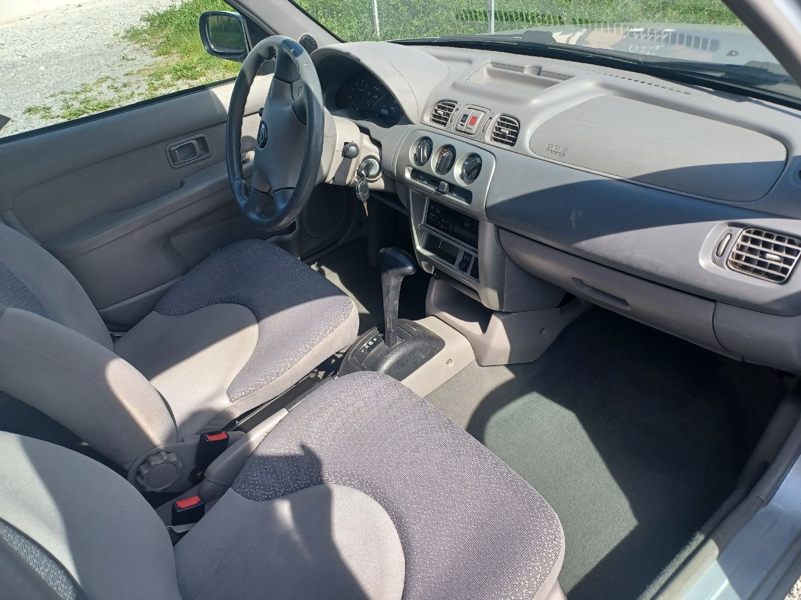 Nissan Automobili: Nissan Micra 1.4. Automatic – Usato da Walzenhausen venduto da lea_d7wm 4